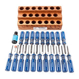 Fixed-Blade Screwdriver Master Sets for Comprehensive Firearm Maintenance