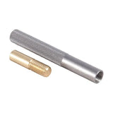 Gunsmith's Essential Brass Drift Punch for Firearms Maintenance