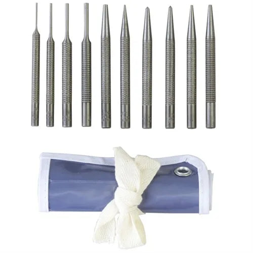 Professional Gunsmith Punch Set for Precision Firearm Maintenance and Assembly