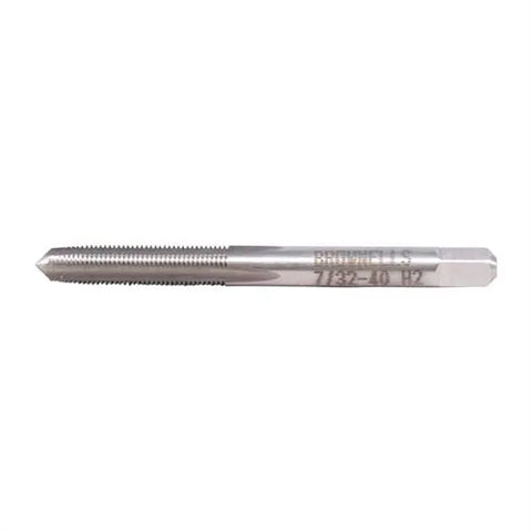 High-Speed Steel Taps for Precision Firearm Customization and Maintenance