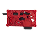 Polymer Armorer's Block & Tooling Plate for Versatile Firearm Maintenance and Customization