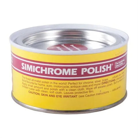 Simichrome Polish for Firearm Metal Finishing and Maintenance