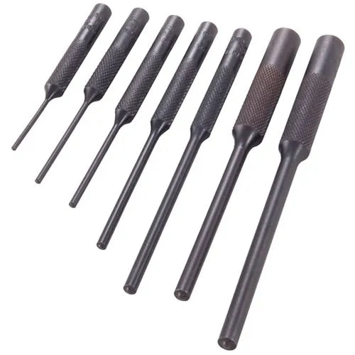 Gunsmithing Roll Pin Punch Set for Accurate Assembly and Disassembly