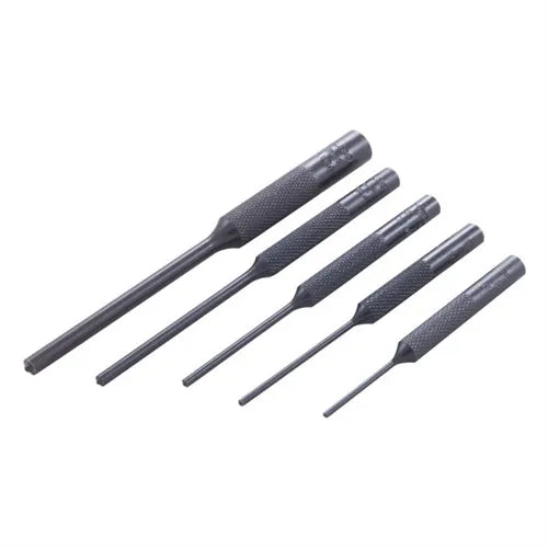 Gunsmith's AR-15 Roll Pin Punches for Accurate Firearm Assembly and Maintenance