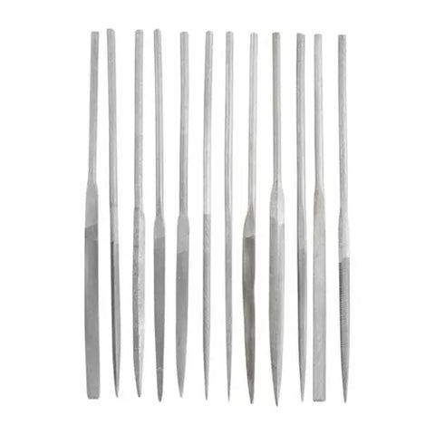 Needle File Set for Precision Firearm Customization and Maintenance