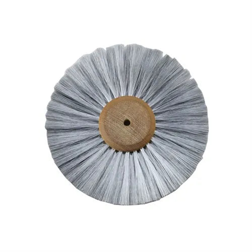 .0025" Stainless Steel Brushing Wheels for Firearm Cleaning and Maintenance
