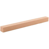 Norton 6" x 1/2" x 1/2" India Stone for Gunsmithing and Firearms Maintenance