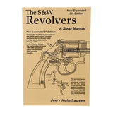 S&W Revolver Shop Manual - 5th Edition: Comprehensive Guide for Smith & Wesson Firearm Maintenance