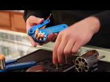 X - Mandrel - Taurus Tracker Model 692, 9mm 7-shot (.490 Diameter) (Qty: 1)