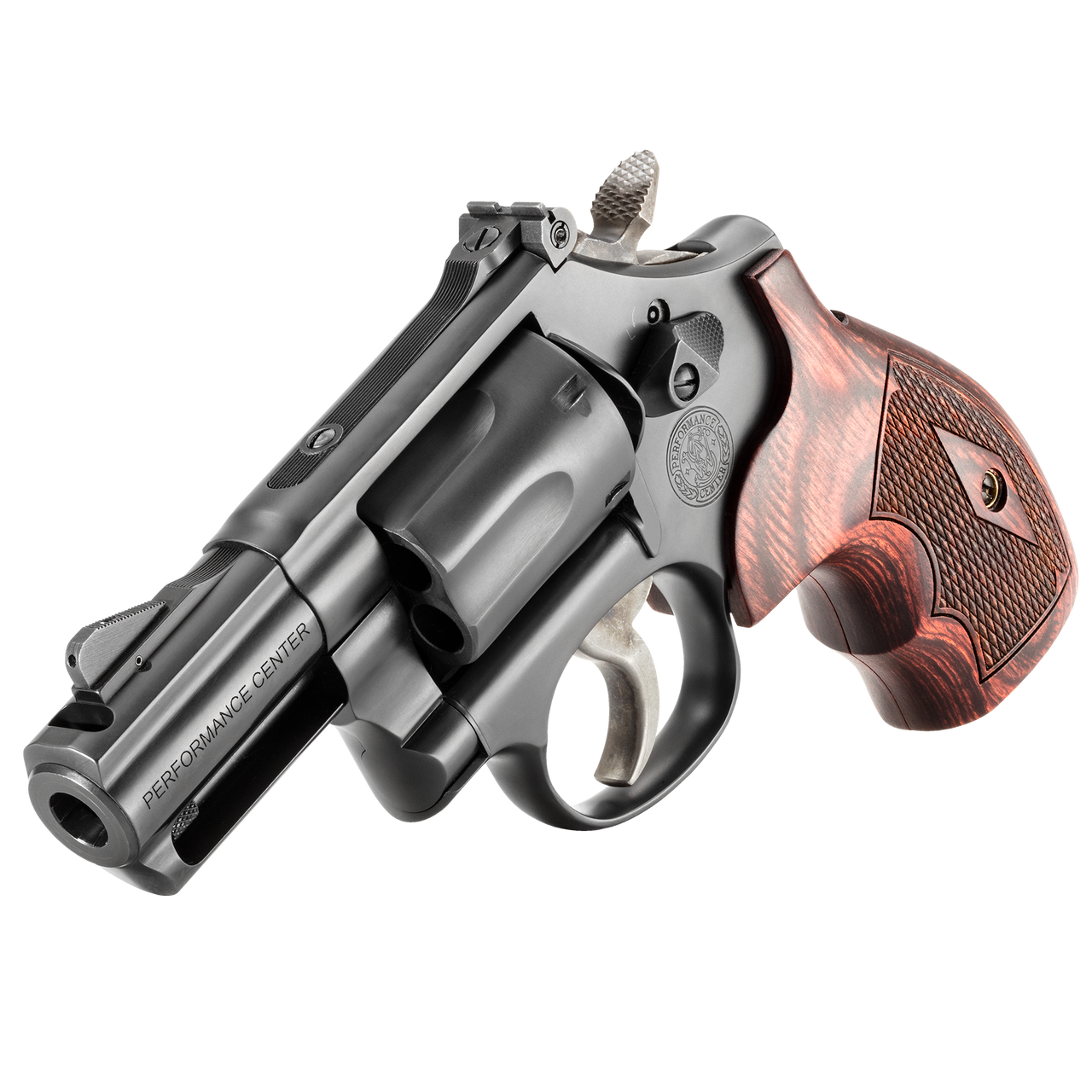 Smith & Wesson Model 19 Carry Comp .38/.357 Revolver for Sale – TK ...