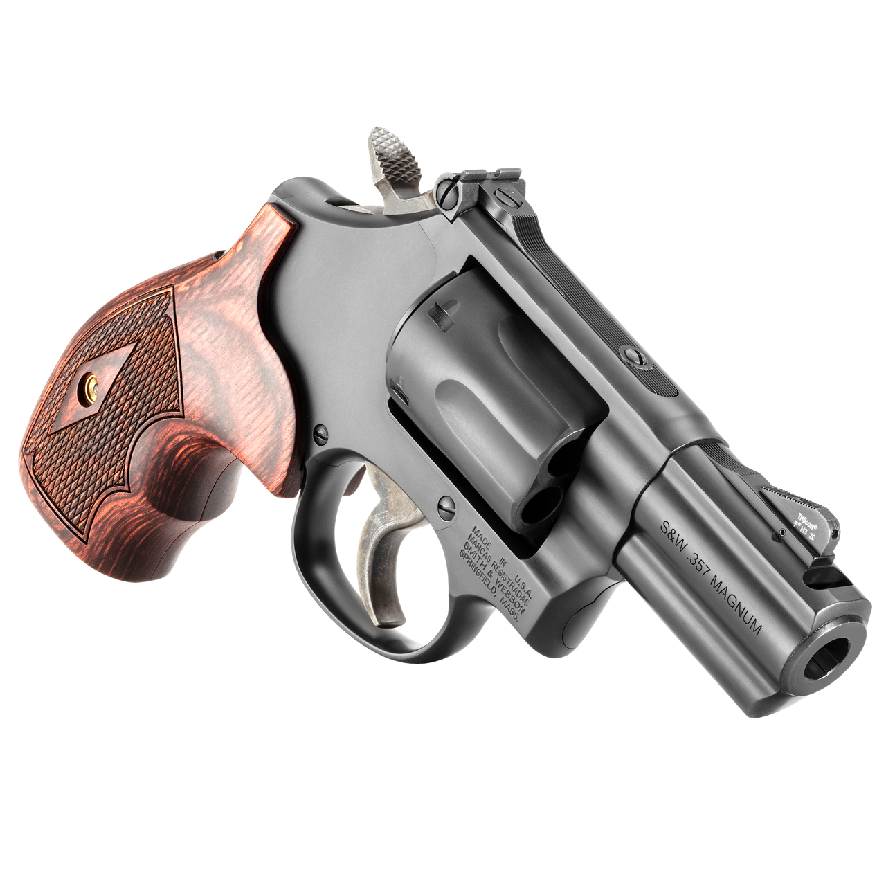 Smith & Wesson Model 19 Carry Comp .38/.357 Revolver for Sale – TK ...