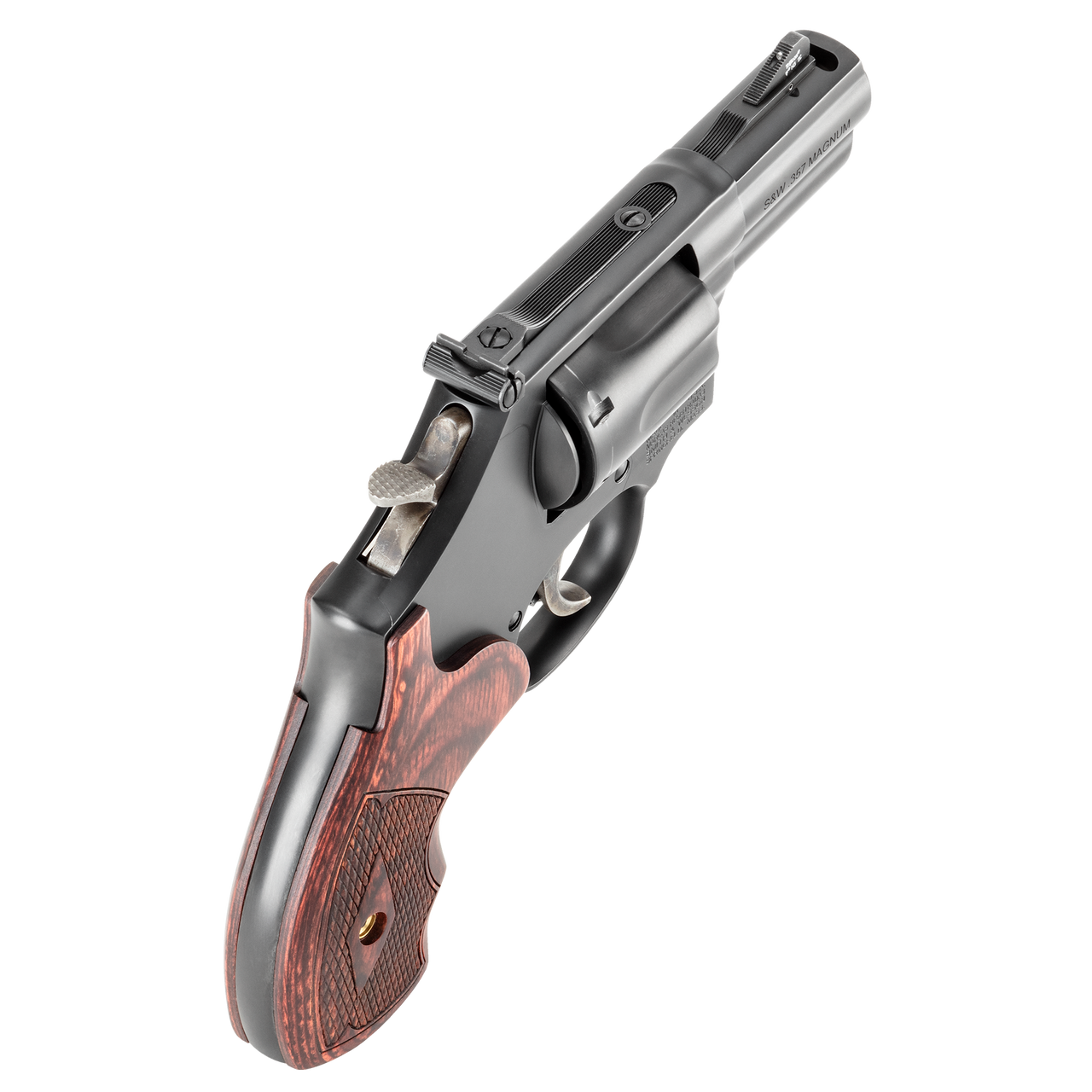 Smith & Wesson Model 19 Carry Comp .38/.357 Revolver for Sale – TK ...