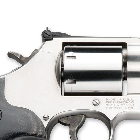 Smith & Wesson Model 686PLUS Pro Series .38/.357 Revolver