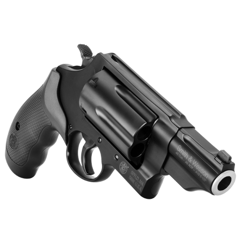 Smith & Wesson Governor 410 SHOTSHELL, 45 COLT, 45ACP Black Revolver