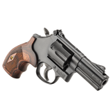 Smith & Wesson Model 586 Carry Comp Revolver L Frame .38/.357 Performance Center 7 Shot