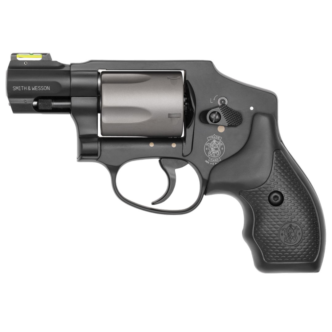Smith & Wesson Model 340PD .38/.357 Revolver
