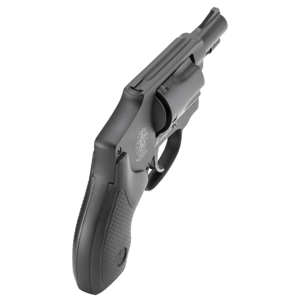 Smith & Wesson Model 442 .38SPL Airweight Revolver TK Custom Store