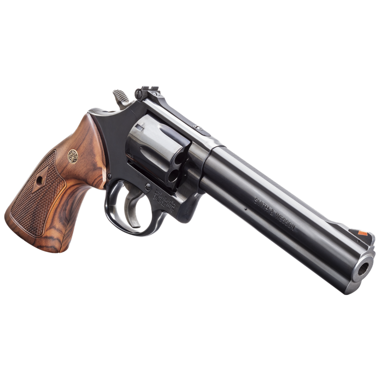 Smith & Wesson Model 586 .38/.357 Revolver for Sale TK Custom Store