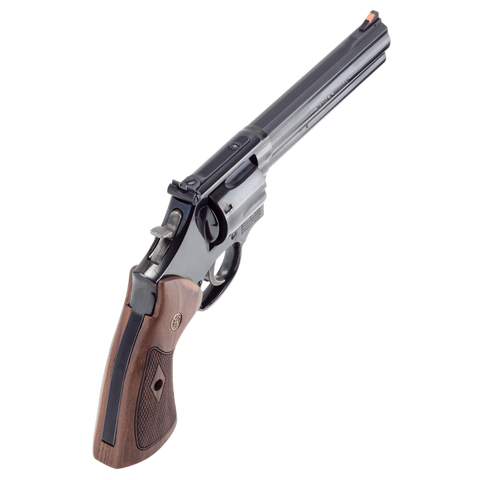 Smith & Wesson Model 586 .38/.357 Revolver