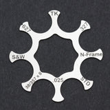 Smith & Wesson 627 & 327 .38/.357 Moon Clips STD