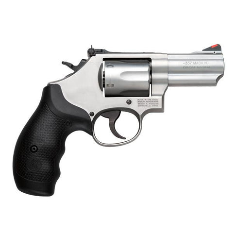 Smith & Wesson Model 66 Combat .38/.357 Revolver