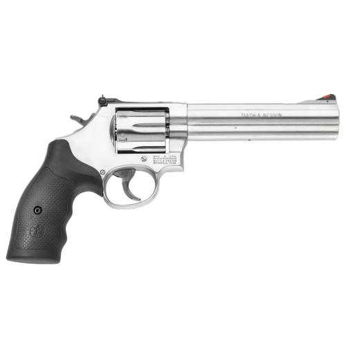 Smith & Wesson Model 686-6 .38/.357 Revolver