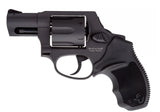 Taurus 856 .38SPL Revolver Matte Black Concealed Hammer