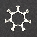 Smith & Wesson 986 9mm Moon Clips S/S