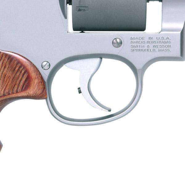 Smith & Wesson Model 986 9mm Performance Center Revolver SKU: 10227