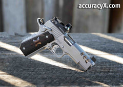 Accuracy X Pro 4.25" Guardian Bob Tail - 9mm OPTIC