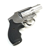 Hogue Extreme Series G10 Black Bantam Piranha Smith Wesson J Frame Revolver Grips