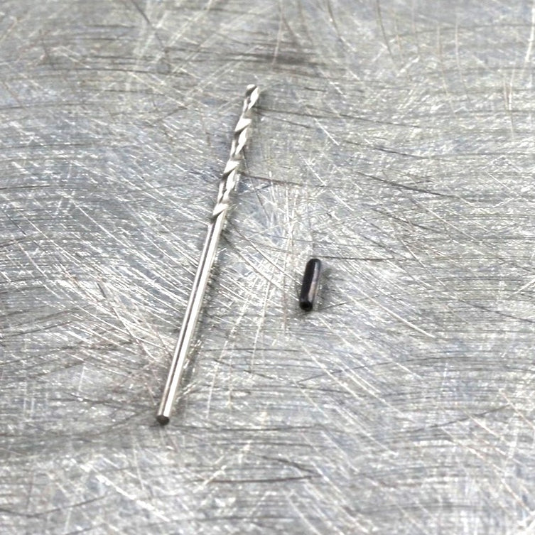 Smith & Wesson Revolver Pin & Drill for Pinned Front Sight – TK Custom ...