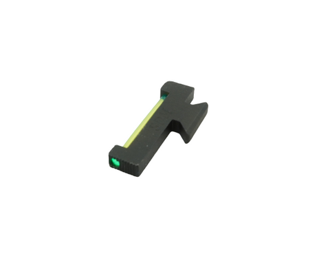 SDM Fabricating Green Fiber Optic S&W Revolver Front Sight (DX/Interchangeable)