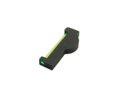 SDM Fabricating Green Fiber Optic S&W Revolver Front Sight (Pinned)