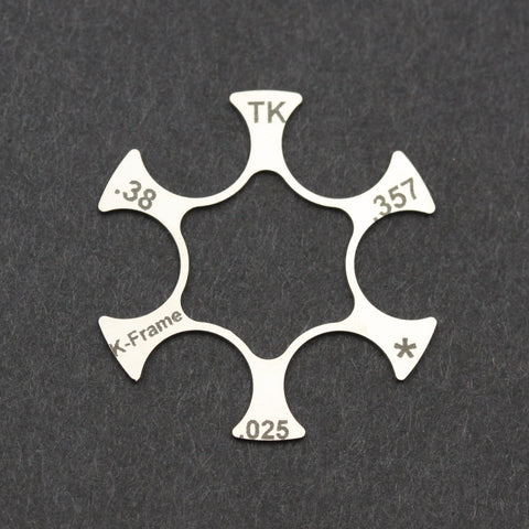 Smith & Wesson K-Frame .38/357 Moon Clips for Starline Brass