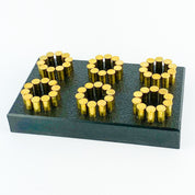 S&W 617 10-Shot .22LR Speedloader Loading Block – 60 Round Capacity