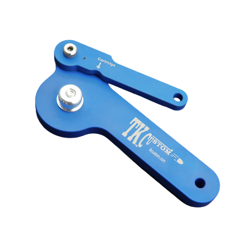 Ruger Security Six 9mm Moon Clip Loading Tool