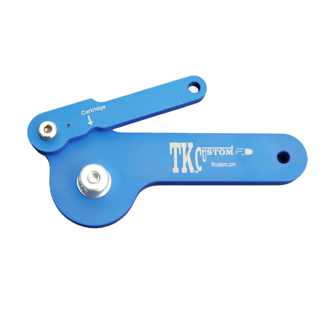 Smith & Wesson 627 & 327 .38/.357 Moon Clip Loading Tool