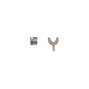Smith & Wesson Revolver Internal Lock Plug Replacement Kit – TK Custom ...