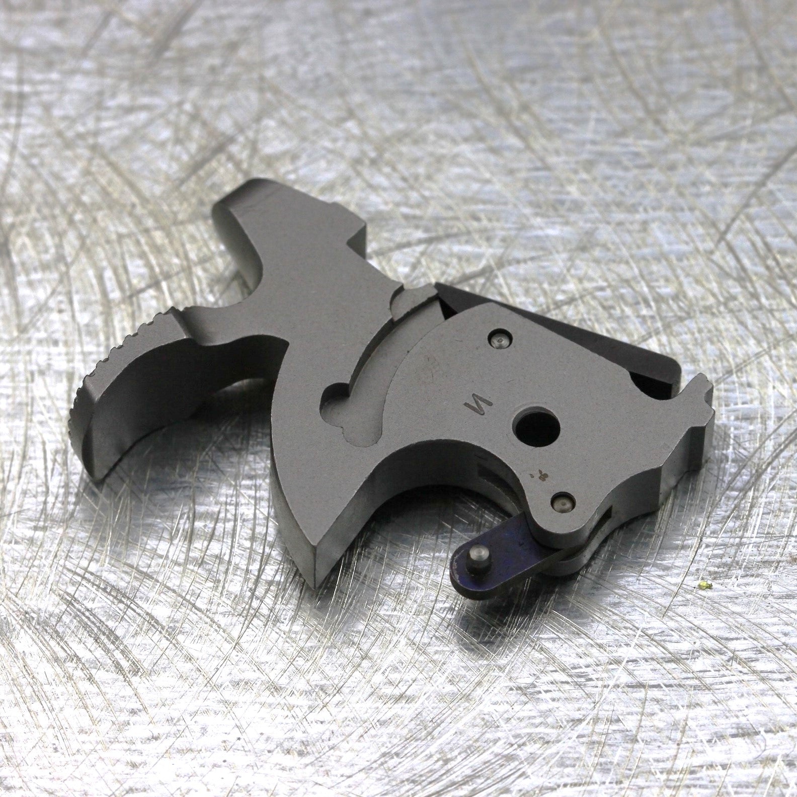 N-Frame S&W Speed Skeletonized Competition Revolver Hammer – TK Custom ...