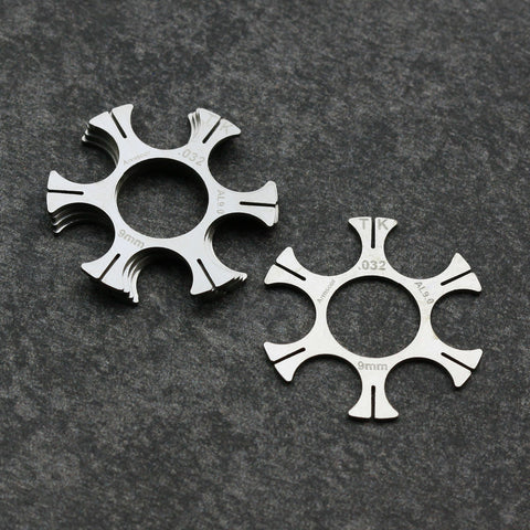 Rock Island Armscor Model AL9.0 9mm Moon Clips