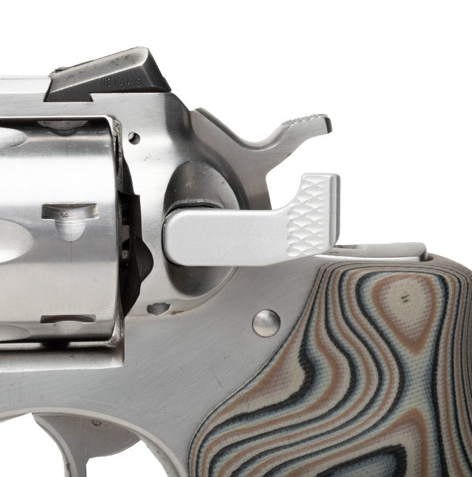 Hogue Ruger GP100 Revolver Extended Cylinder Release – TK Custom Store