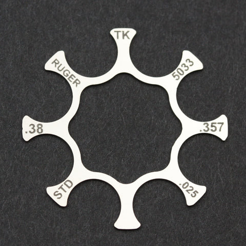 Ruger RedHawk .38/357 Moon Clips 5033-5059-5060
