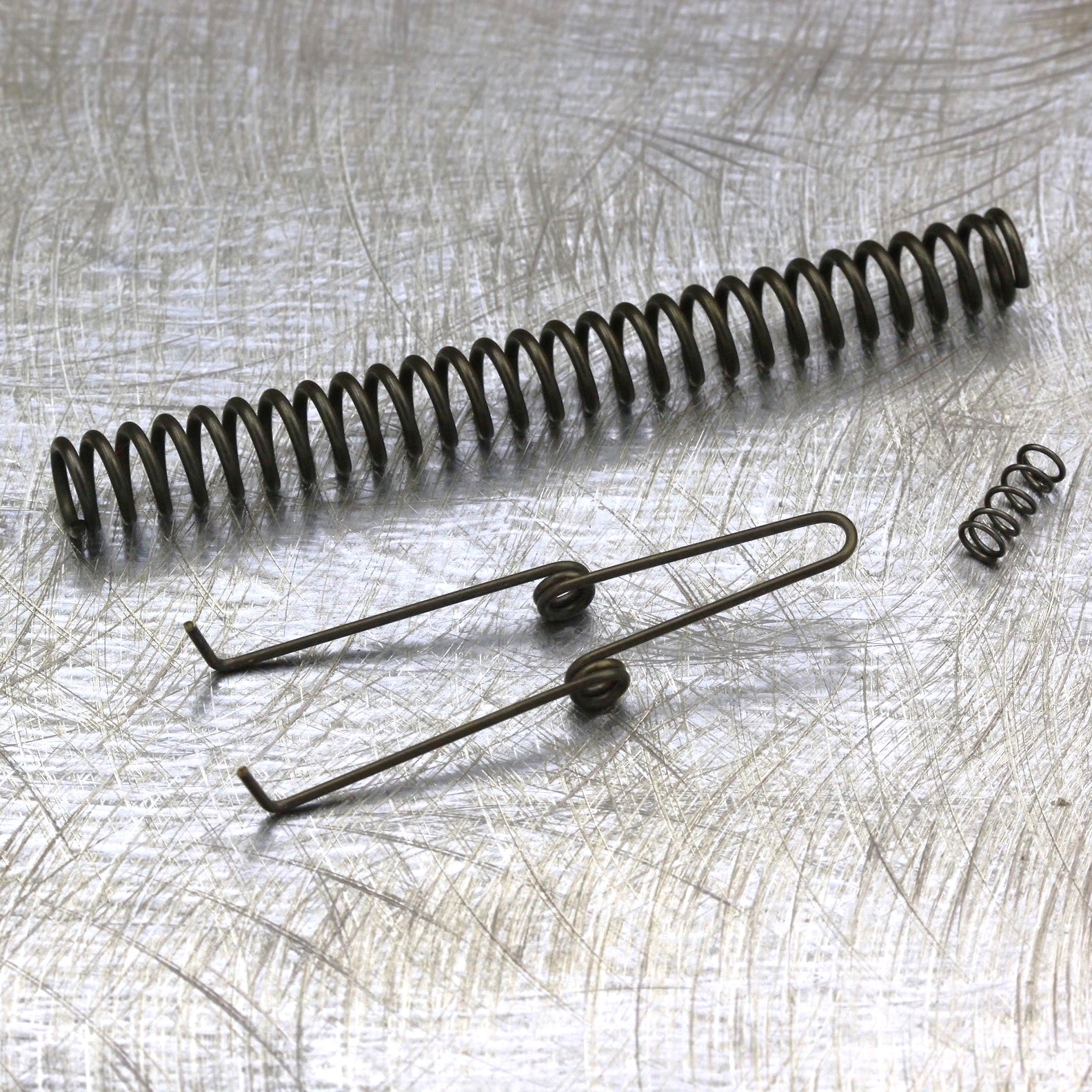 S&W J-Frame Spring Kit with Extended Firing Pin – TK Custom Store