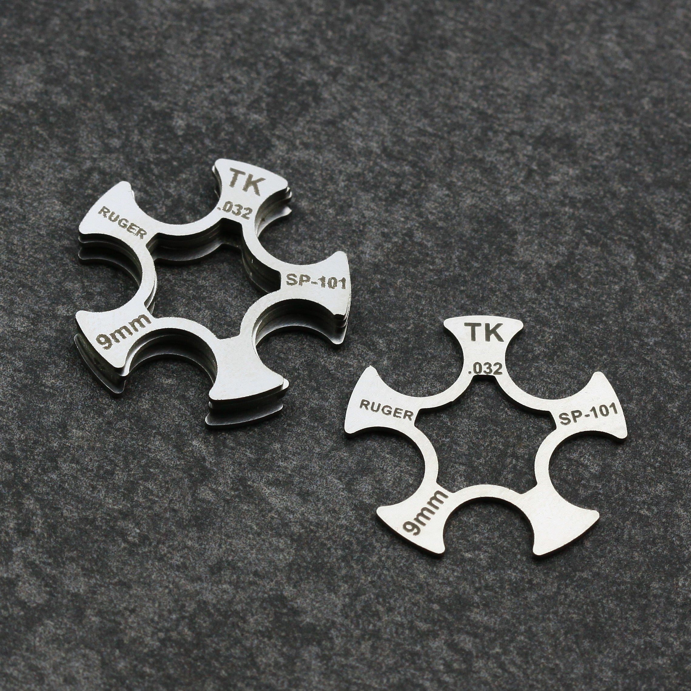 Ruger 9mm Revolver SP101 Moon Clip Loading Bundle – TK Custom Store