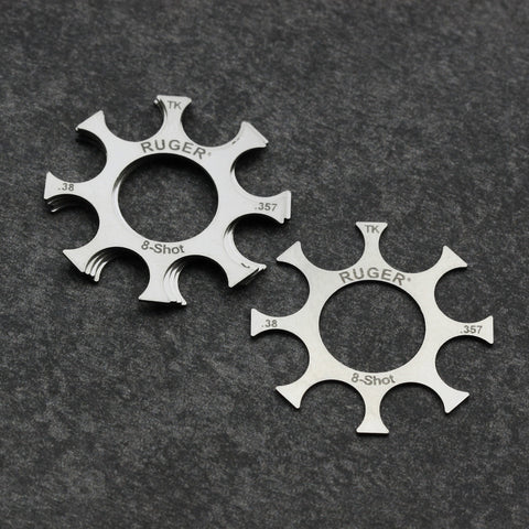 Ruger Super GP-100 .38/.357 Moon Clips