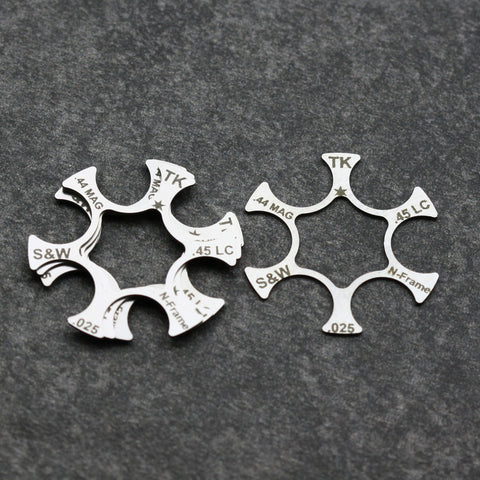 Ruger RedHawk .44 Magnum Moon Clips For Starline Brass