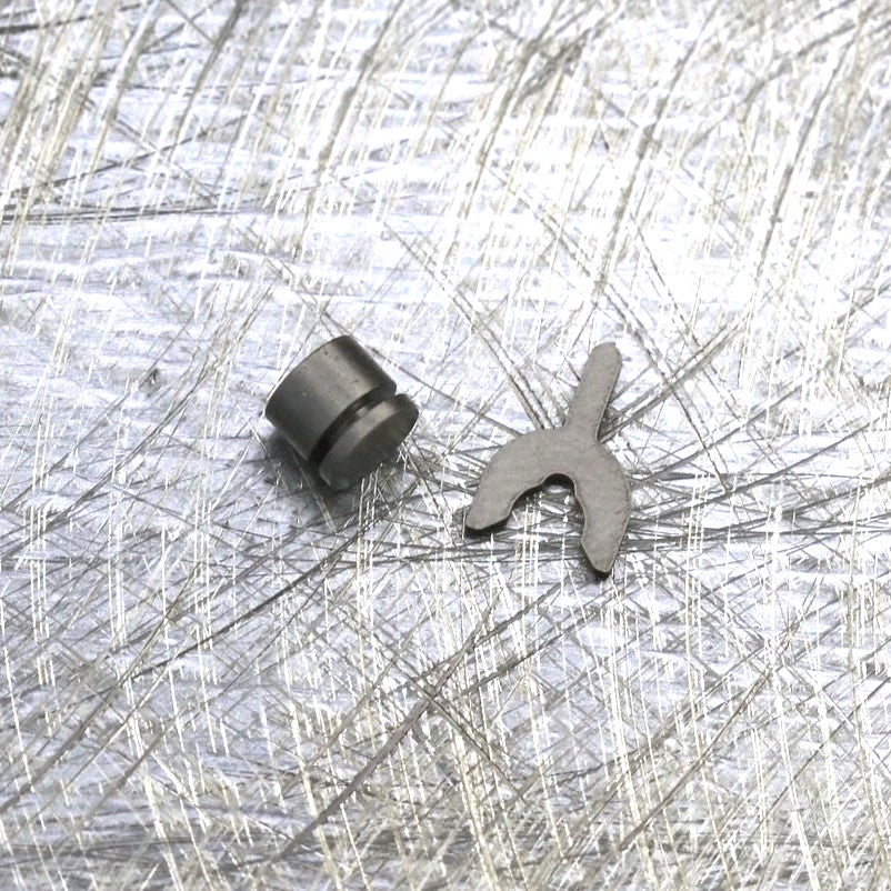 Smith & Wesson Revolver Internal Lock Plug Replacement Kit – TK Custom ...
