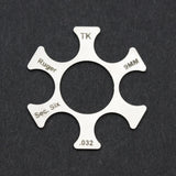 Ruger Security Six & Speed 9mm Moon Clips