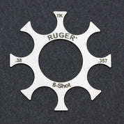 Ruger Super GP-100 .38/.357 Moon Clips
